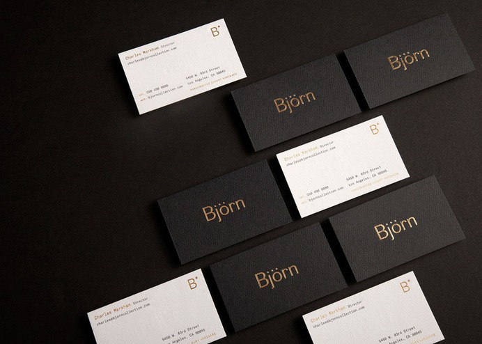 Björn Corporate Design - Mindsparkle Mag La Tortilleria created a visual identity with elements that bestow the brand a distinct aura of sophistication. #logo #packaging #identity #branding #design #color #photography #graphic #design #gallery #blog #project #mindsparkle #mag #beautiful #portfolio #designer