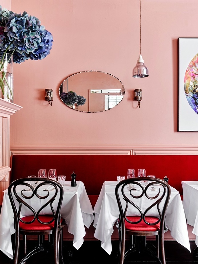 Entrecote South Yarra – Inspired by Parisian Bistro / Flack Studio