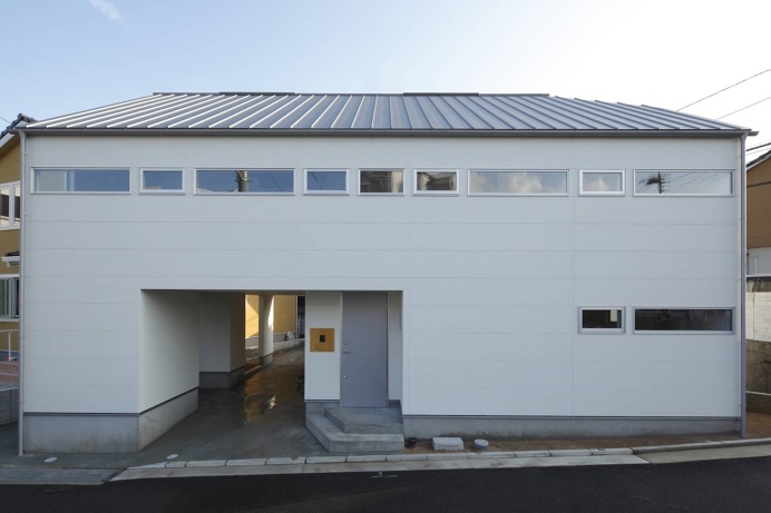 House in Nishihara