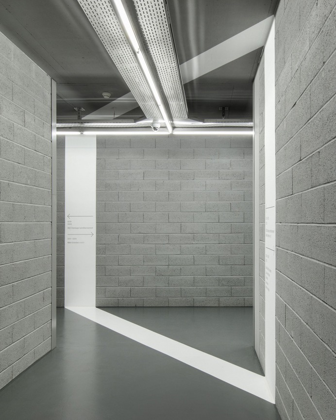 Notter + Vigne: Dépôts patrimoniaux | Sgustok Design