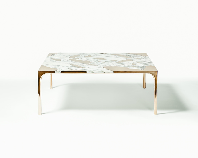 Marble vs. Bronze