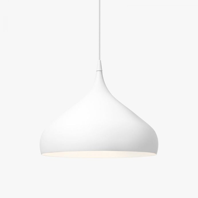 Spinning BH2 by LAYER for &Tradition. #pendantlamp