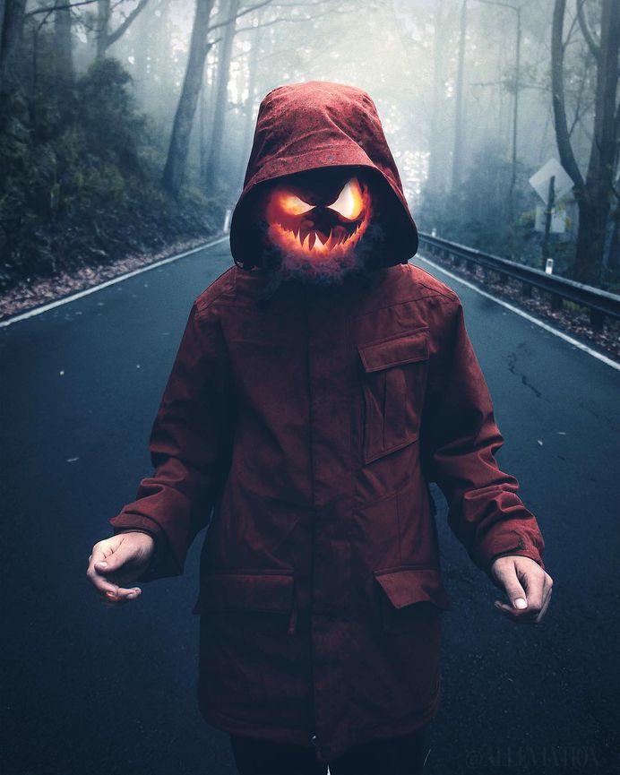 #theuniversalart: Dreamlike Photo Manipulations by Michael Thor