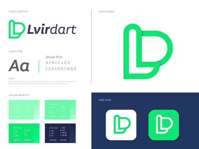 Modern LD letter logo design I am always here to help you. Gmail: mdrakibkhanbd7@gmail.com Website: www.eashinarafath.com