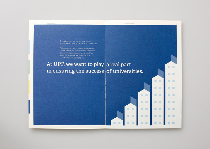 UPP Brand vision & values document