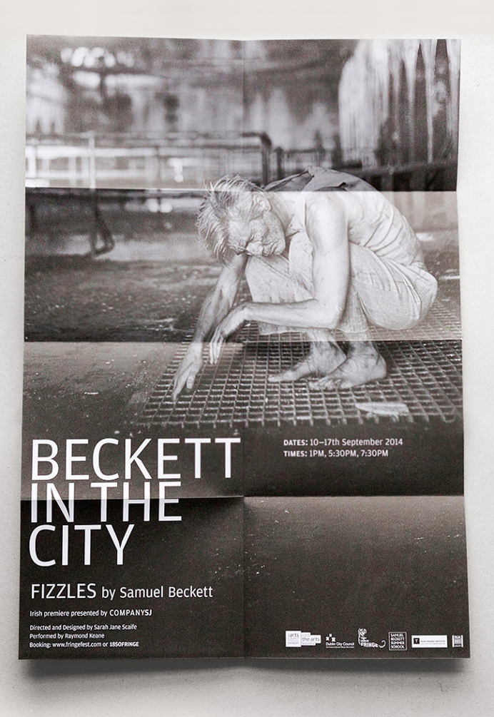 Beckett in the City: Fizzles – URBEND
