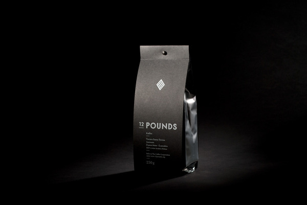 Paperlux™ #packaging #package #design #coffee