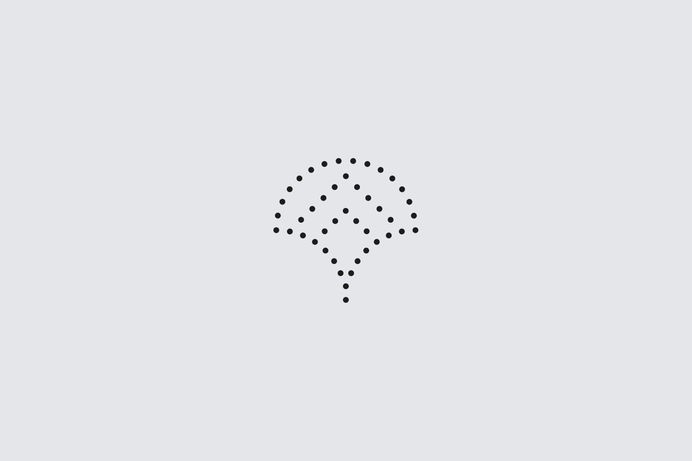 Logo designed by London-based studio Two Times Elliott for Soho members bar Disrepute
