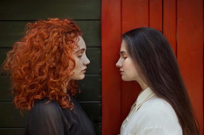 Vibrant Beauty and Portrait Photography by Elisa Paci