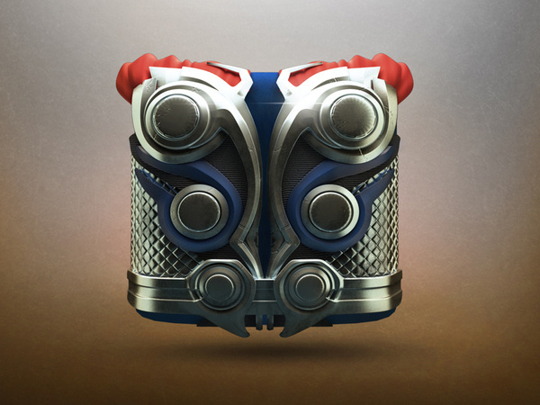 20 Fantastically Detailed Icons | Inspiration #icon #design #iphone #app #mobile #device