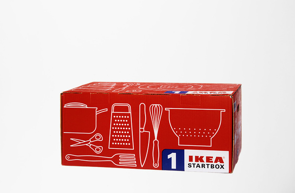 BVD – Ikea #packaging #ikea #box