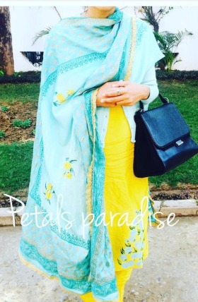 Beautiful Punjabi Suits - Happy Shappy