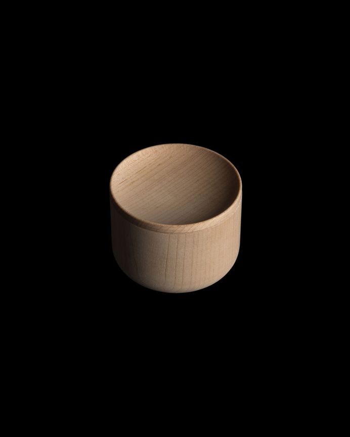Maple Cups by Hank Beyer