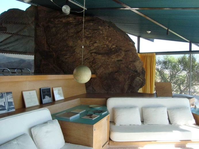Frey house II, Palm Springs CA