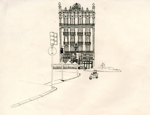 Claire's Creations. #creations #claires #illustration #barcelona #claire #drawing #paul