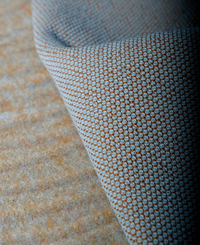 Textile Artworks Special Exhibition at COR Haus - InteriorZine