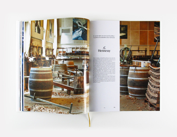 Hennessy #formats #design #book #photography #art