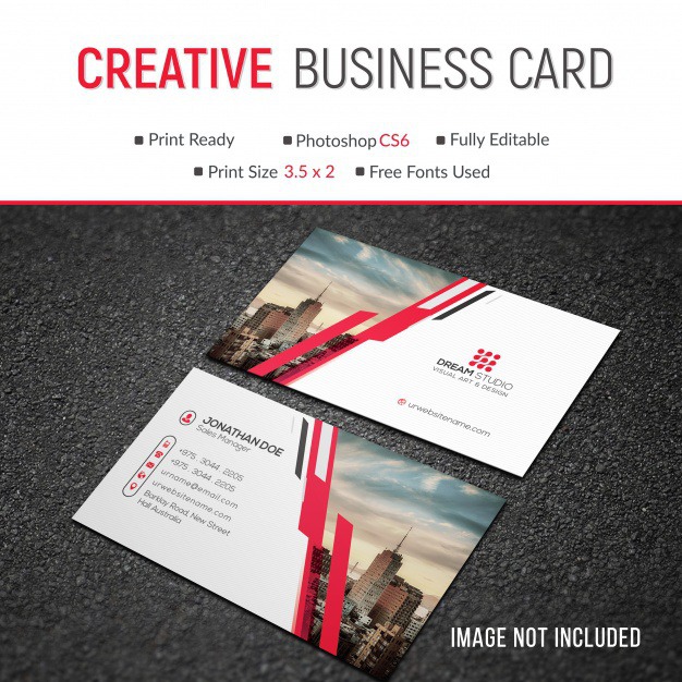 Mockup of modern business card with photo Premium Psd. See more inspiration related to Business card, Mockup, Business, Abstract, Card, Template, Office, Visiting card, Presentation, Photo, Stationery, Elegant, Corporate, Mock up, Creative, Company, Modern, Corporate identity, Branding, Visit card, Identity, Brand, Identity card, Professional, Presentation template, Up, Brand identity, Visit, Showcase, Showroom, Mock and Visiting on Freepik.