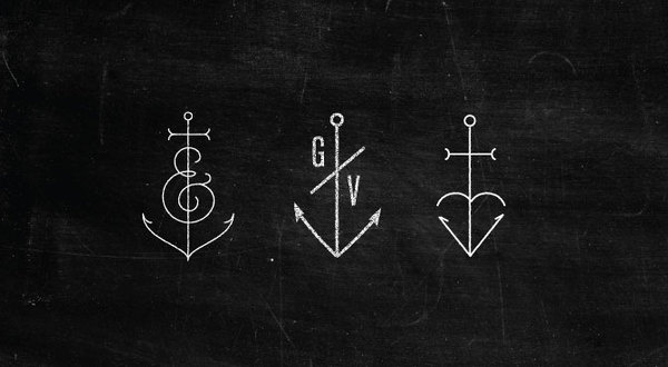 Lyla #design #ampersand #illustration #type #anchor