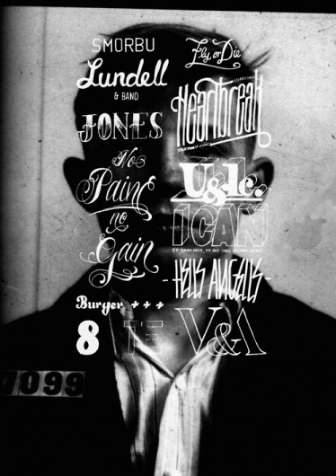 Symmetry Symptom #picture #blackwhite #typography