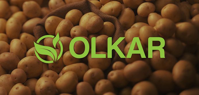 OLKAR - Production of agricultural products on Behance