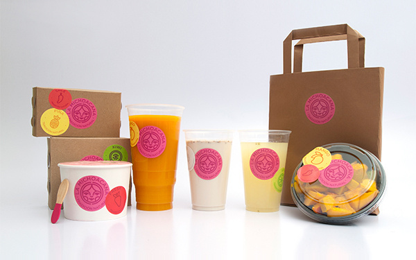La Michoacana by Parallel #branding #packaging #mexico #design #food