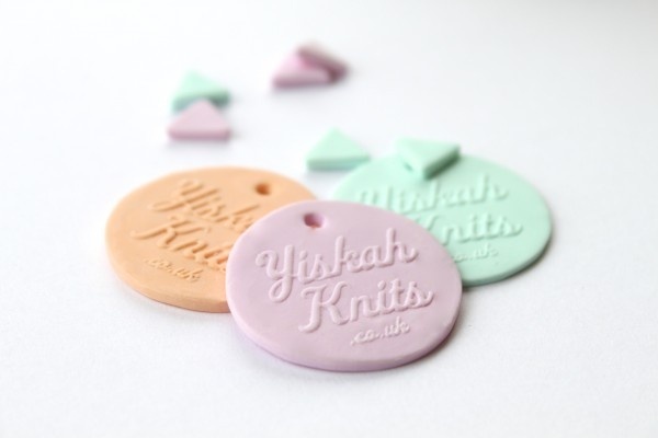 IMG_0391 #yourself #stamp #packaging #do #hang #it #tag #polymer