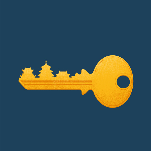 Key-To-China