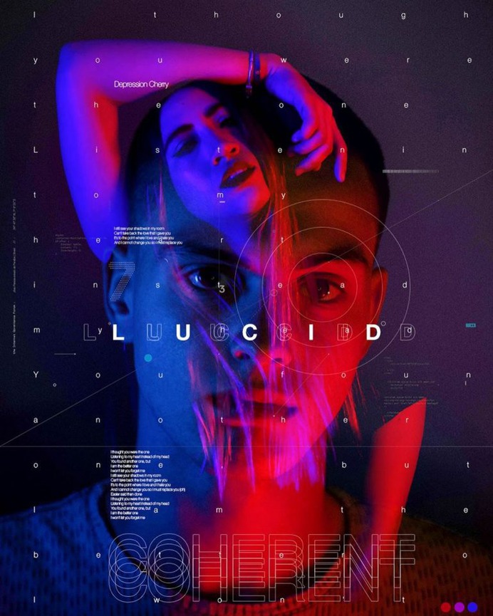 Lucid – Depression cherry – 53/365