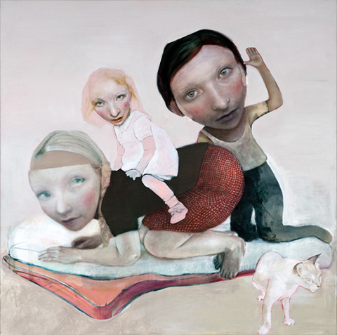 Tamara Muller | PICDIT #painting #design #art