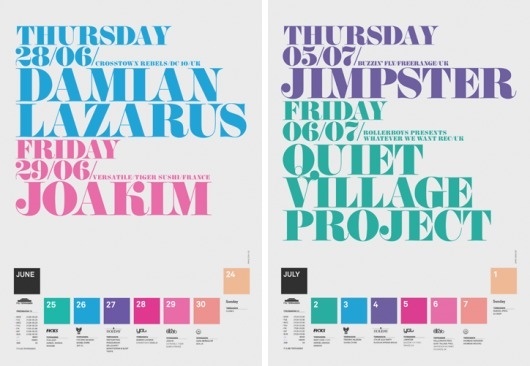 F12 TERRASSEN 2007 | Archive | 25ah #identity #25ah