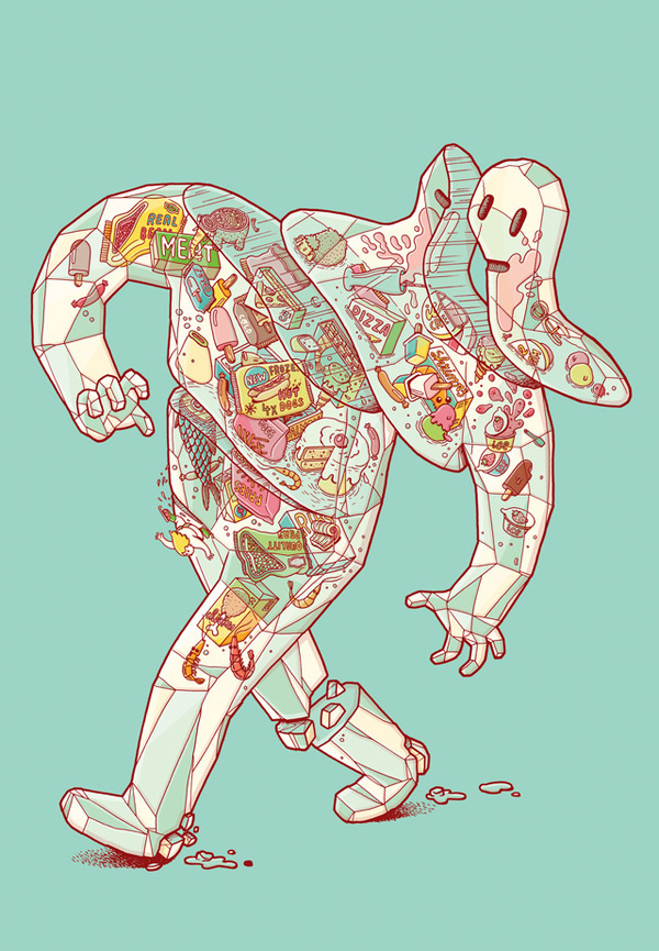 What'sInside? #inside #illustration #brosmind #whats