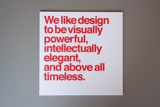 Massimo Vignelli | Designlov #massimo #vignelli