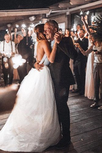 Your choice of father daughter dance songs set the tone for the type of memory you’ll create, and selecting the perfect song is not always an easy task. That’s exactly why we’re here!