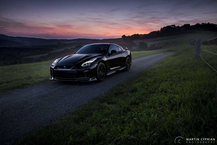 Creative Automotive Photography by Martin Cyprian
