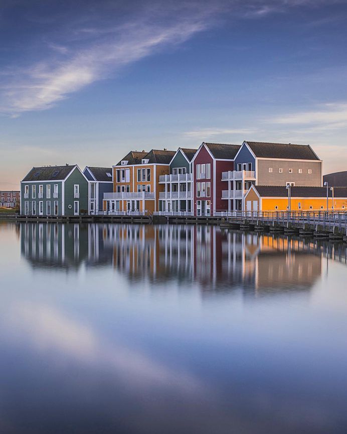 Spectacular Cityscape Photography by Tristan Lavender