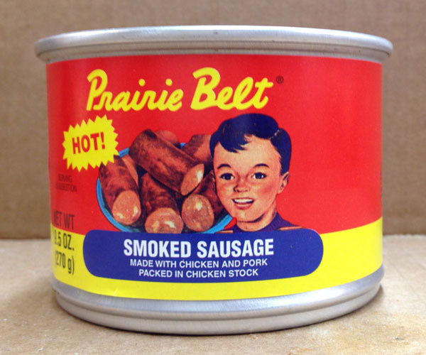 Packaging example #471: Prairie Belt packaging