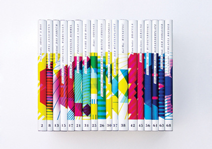 WHATEVERWORKS/SEEBEFOREREADING #pattern #print #design #graphic #books