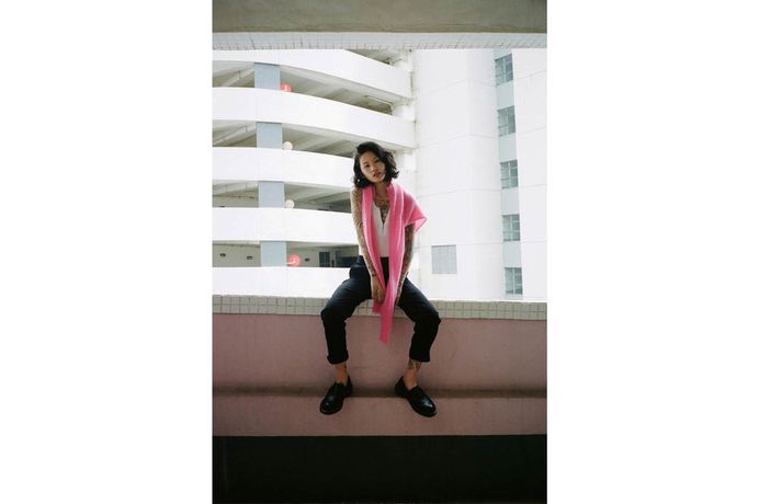 Helmut Lang Maison Margiela Stussy Dr Martens Editorial