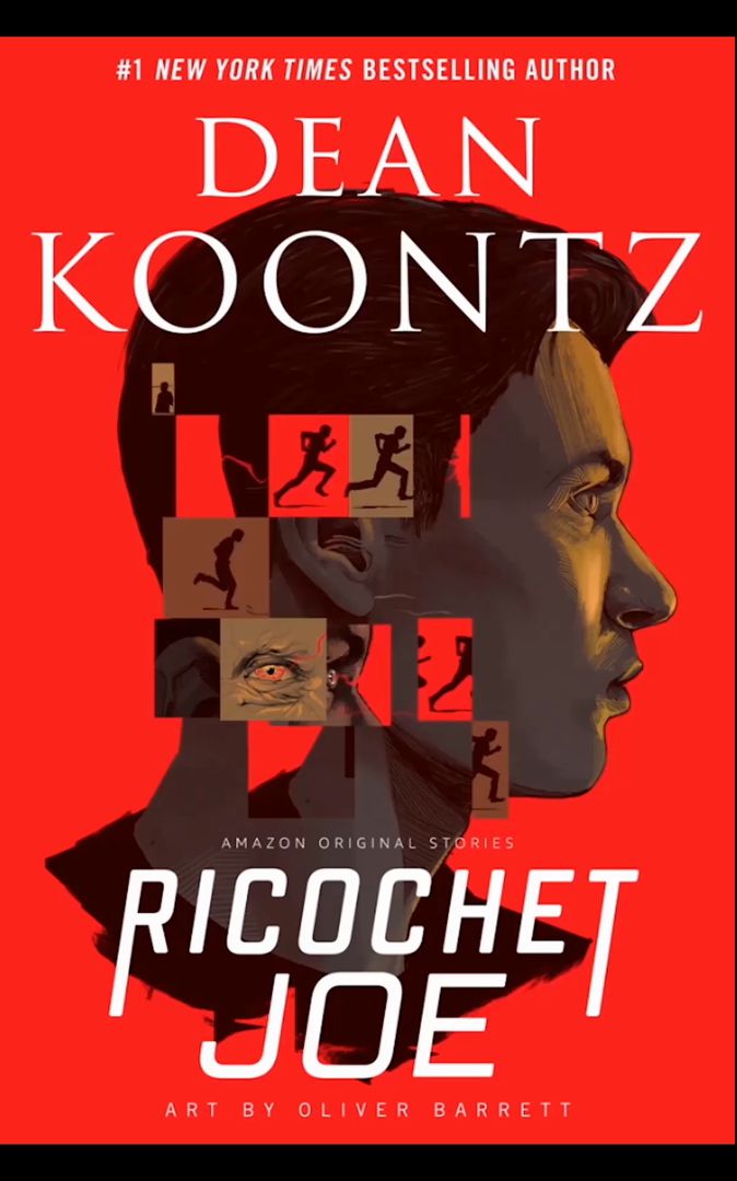 Ricochet Joe [Kindle in Motion] (Kindle Single)