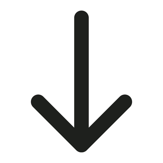 See more icon inspiration related to down arrow, arrows, direction, downloading, directional and multimedia option on Flaticon.