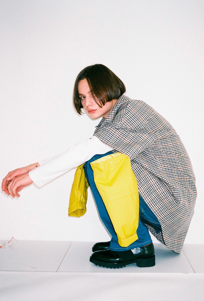 Jerih Fall/Winter 2019 Lookbook - Fucking Young!
