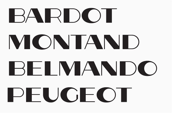Kobi Benezri Studio #typography