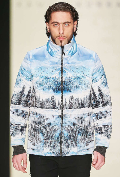monsieurcouture: "Kamila Kurbani F/W 2015 Menswear Moscow Fashion Week "