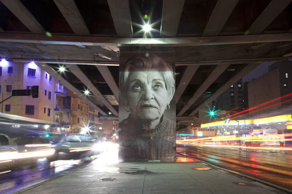 Hyper-Dimensional Portraits by Raquel Brust #inspiration #photography #portrait