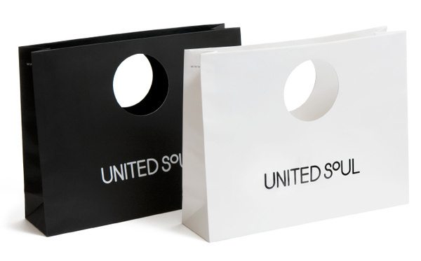 United Soul Projects A Friend Of Mine #packaging #bag