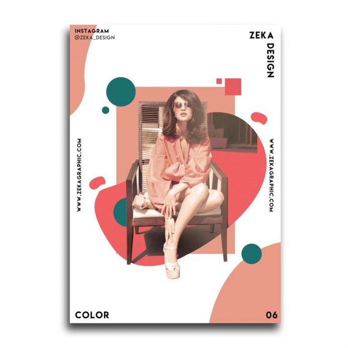 Color Poster Design Collection