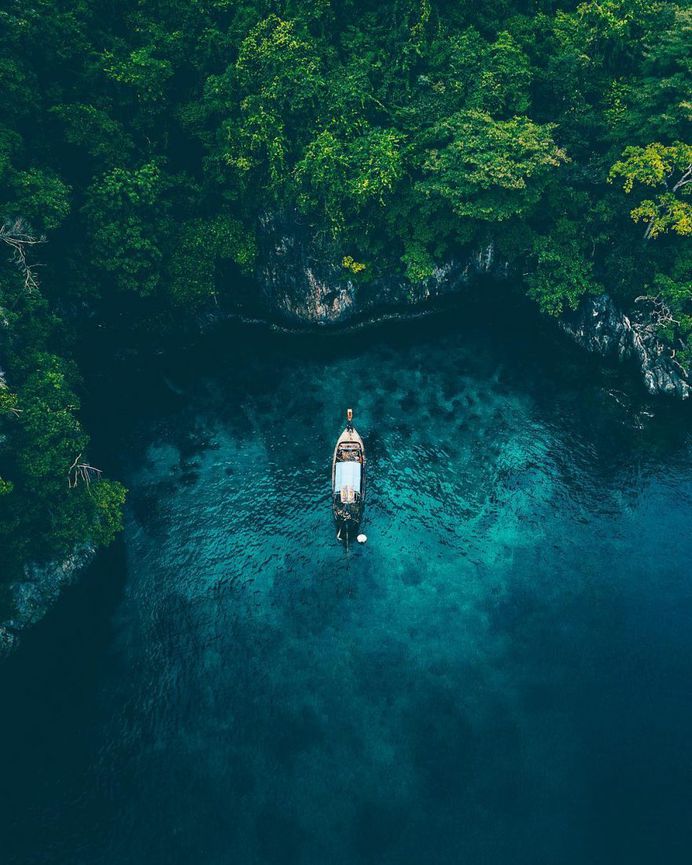 Stunning Travel Drone Photography by Alexander Neimert