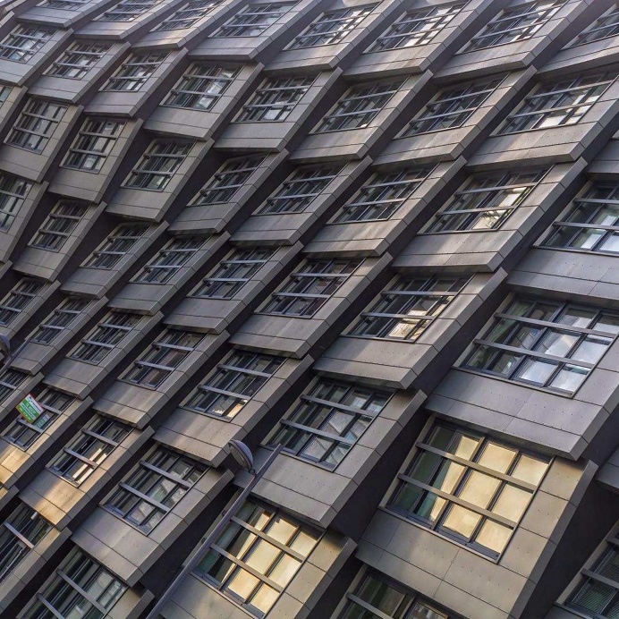 Stunning Abstract Architecture Photography by Paul Brouns