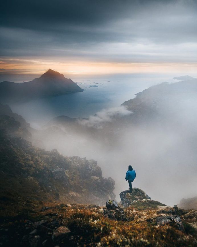 Mesmerising Adventure Photography by Frederik Schindler